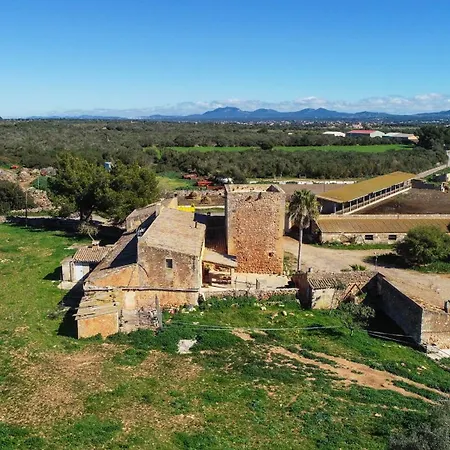 Son Lladonet Villa